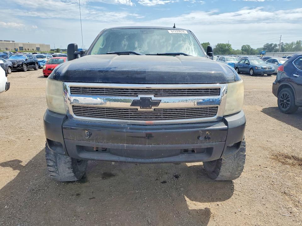 Photo 5 from auction – 2007 CHEVROLET SILVERADO with VIN 3GCEK13M37G516279