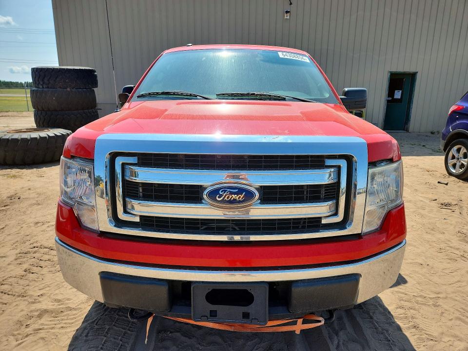 Photo 5 from auction – 2013 FORD F150 with VIN 1FTFW1EF6DFC08396