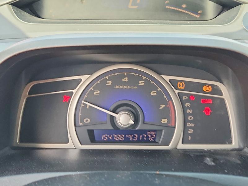 Photo 9 from auction – 2010 HONDA CIVIC with VIN 2HGFA1F52AH581838