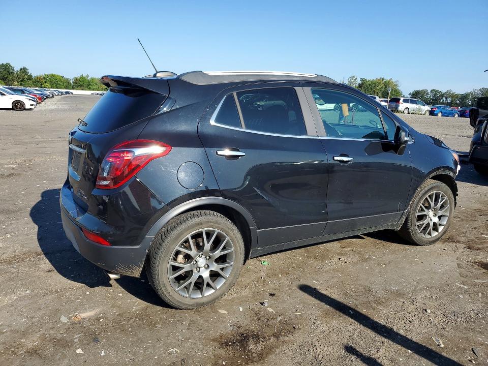 Photo 3 from auction – 2019 BUICK ENCORE with VIN KL4CJ1SB1KB825898