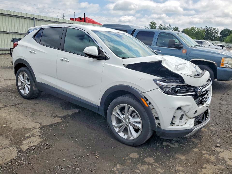 Photo 4 from auction – 2023 BUICK ENCORE GX with VIN KL4MMCSL4PB066123