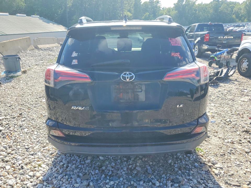 Photo 6 from auction – 2017 TOYOTA RAV4 with VIN 2T3ZFREV7HW344303