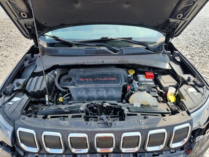 Zdjęcie 12 z aukcji – 2022 JEEP COMPASS z VIN 3C4NJDFB7NT177559