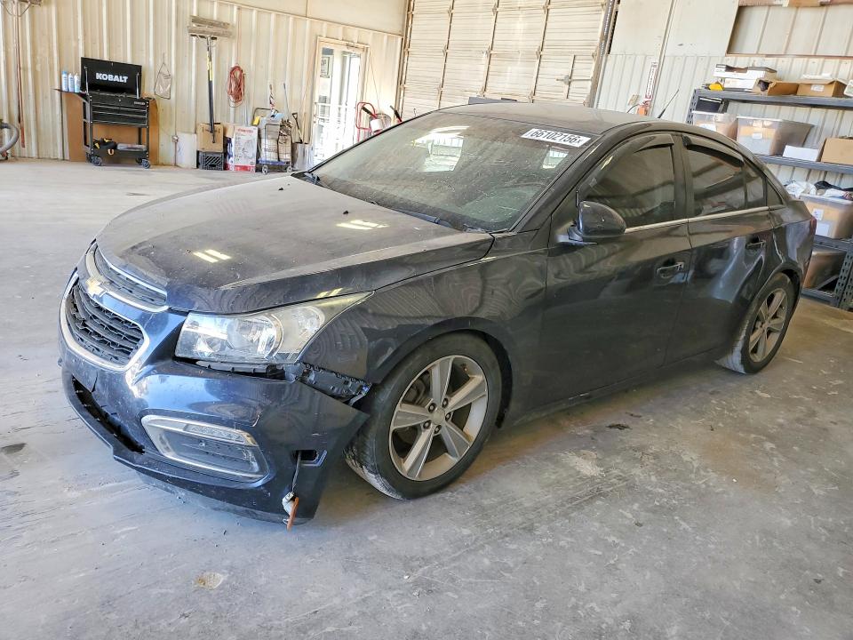 CHEVROLET CRUZE 2015 with VIN 1G1PC5SB0F7200984 - Photo from auction