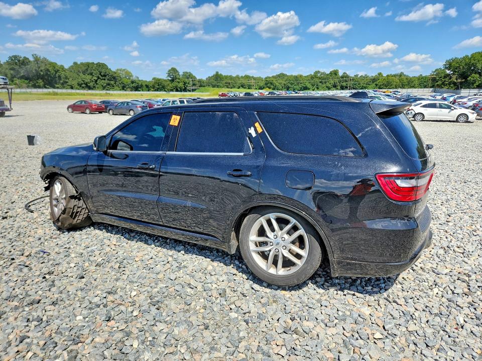 Photo 2 from auction – 2024 DODGE DURANGO with VIN 1C4RDHDG8RC118097