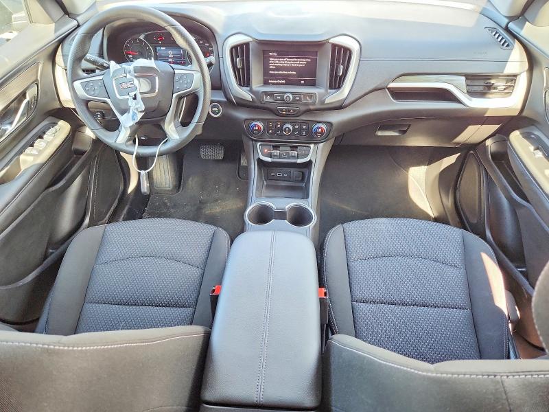 Photo 8 from auction – 2024 GMC TERRAIN with VIN 3GKALMEG1RL381175