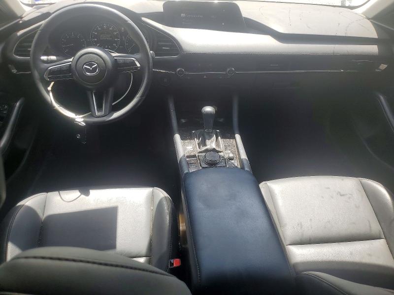 Photo 8 from auction – 2024 MAZDA 3 with VIN 3MZBPACM9RM418640