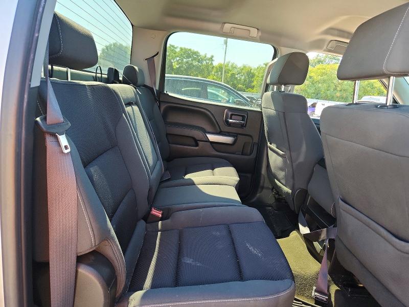 Photo 10 from auction – 2017 CHEVROLET SILVERADO with VIN 3GCUKREC2HG294950