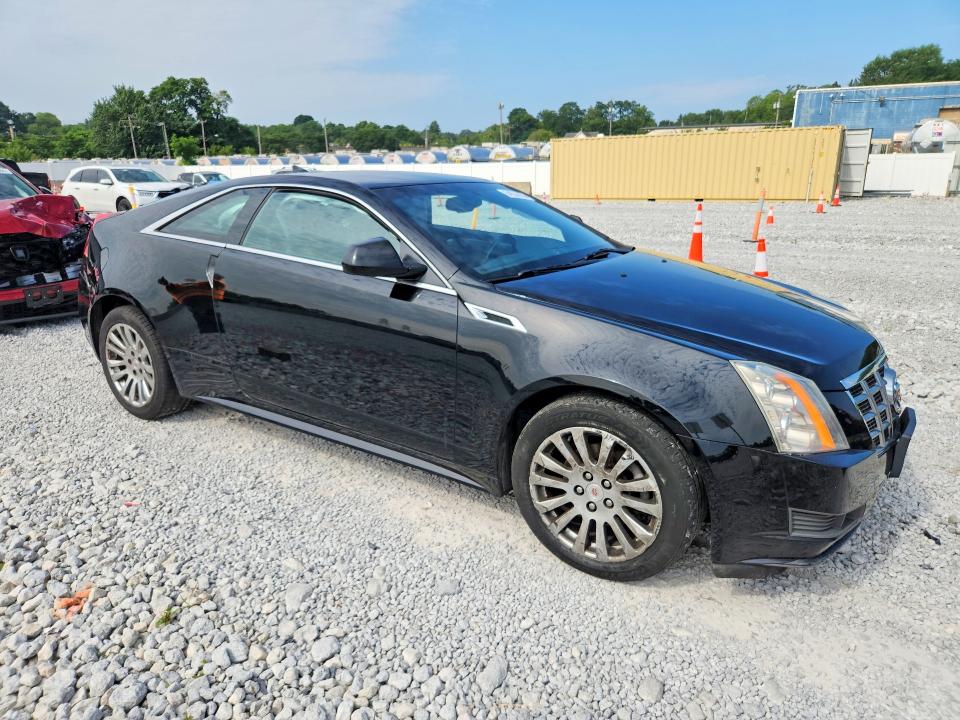 Foto 4 de la subasta – 2014 CADILLAC CTS con VIN 1G6DE1E36E0131066