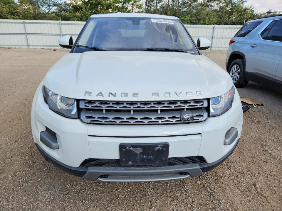 Photo 5 from auction – 2015 LAND ROVER RANGE ROVER EVOQUE with VIN SALVN2BG5FH034418