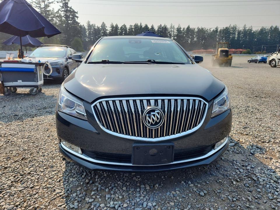 Photo 5 from auction – 2014 BUICK LACROSSE with VIN 1G4GB5G36EF251921