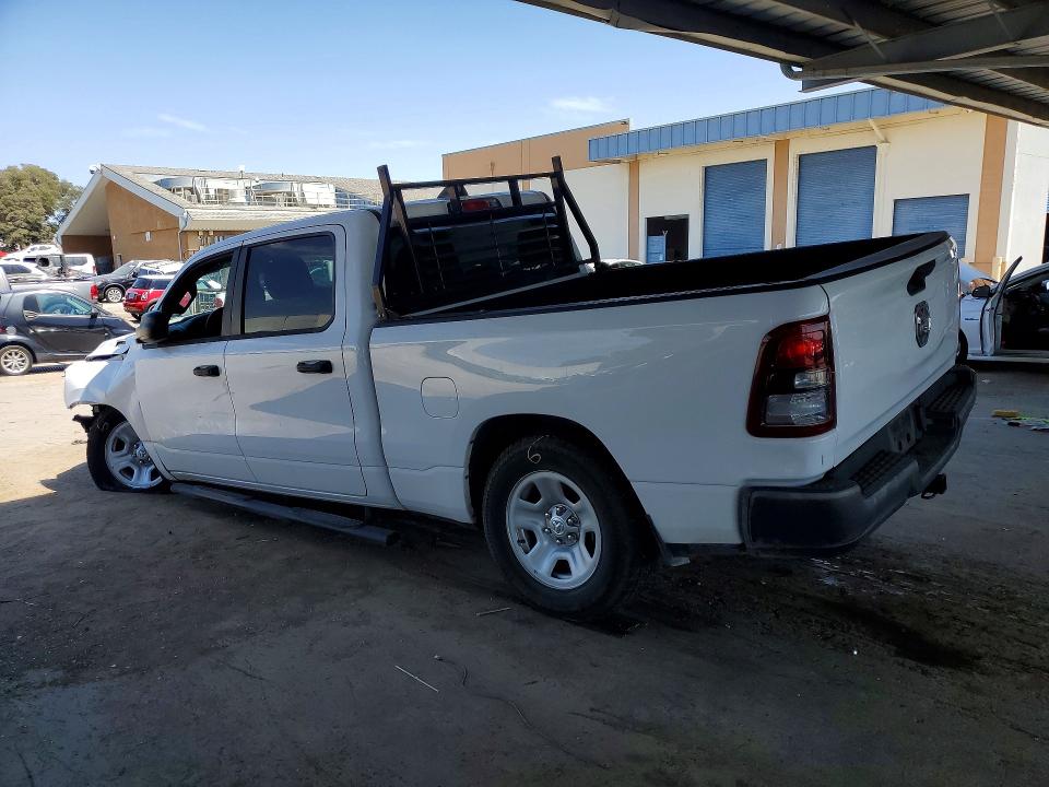 Photo 2 from auction – 2023 RAM 1500 with VIN 1C6RRENT3PN573668