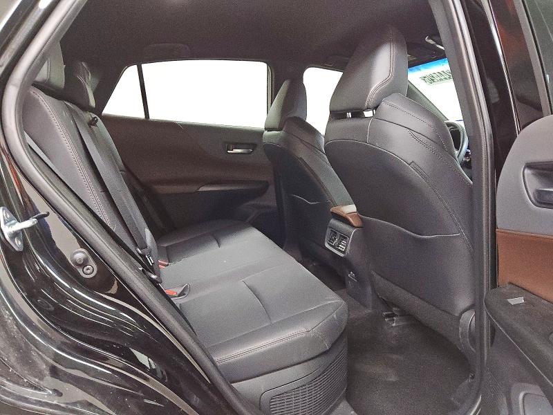 Photo 11 from auction – 2024 TOYOTA VENZA with VIN JTEAAAAH6RJ163024