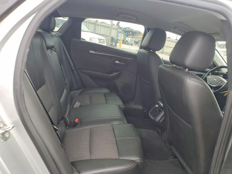 Photo 10 from auction – 2017 CHEVROLET IMPALA with VIN 2G1105SAXH9188656