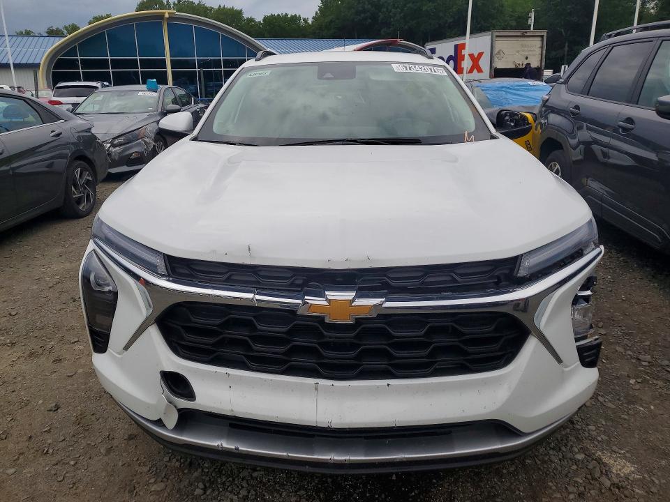 Photo 5 from auction – 2025 CHEVROLET TRAX with VIN KL77LHEP5SC269927