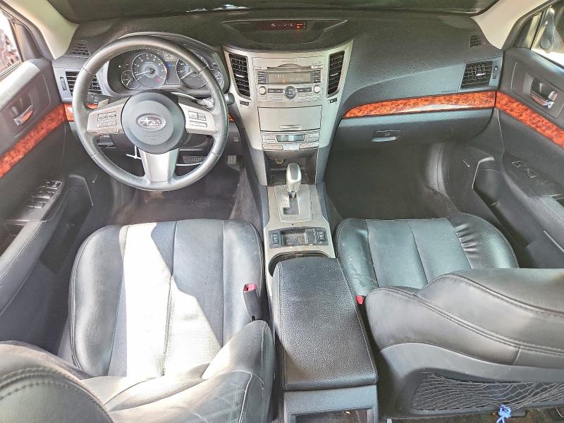Photo 8 from auction – 2010 SUBARU LEGACY with VIN 4S3BMCK66A3238578
