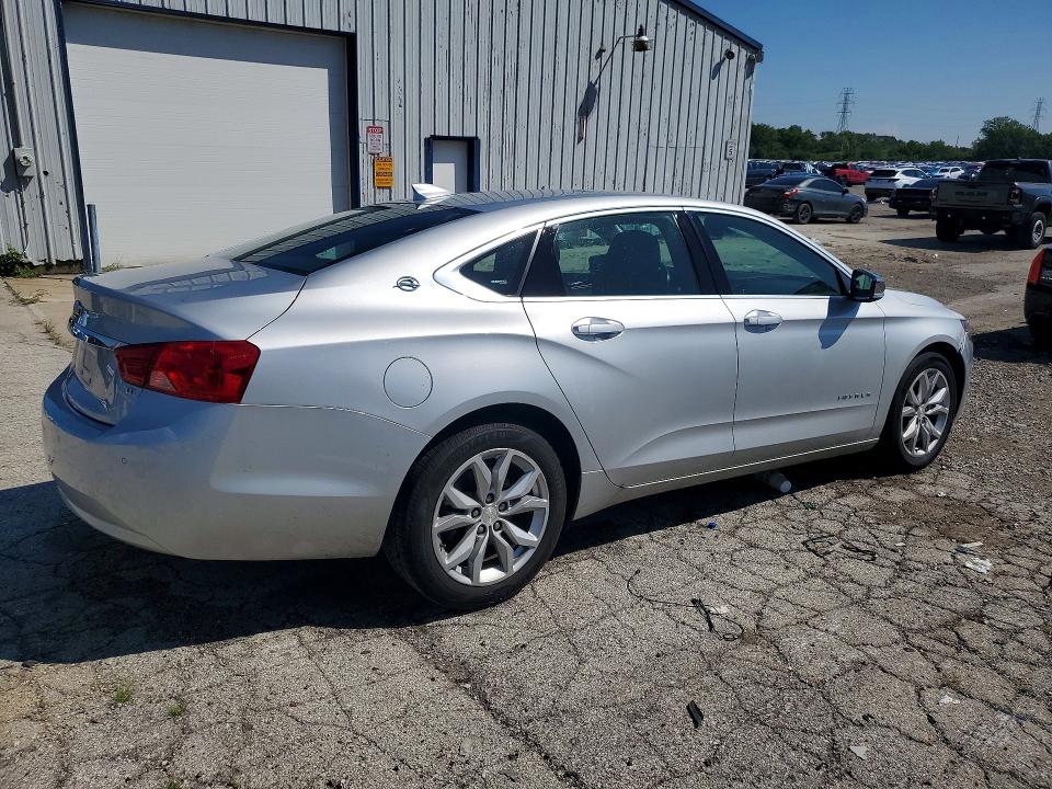 Photo 3 from auction – 2016 CHEVROLET IMPALA with VIN 2G1115S36G9163931