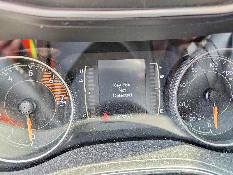 Photo 9 from auction – 2019 JEEP CHEROKEE with VIN 1C4PJMLN8KD229841