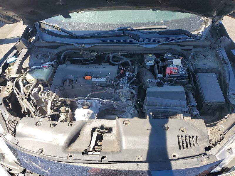 Photo 11 from auction – 2016 HONDA CIVIC with VIN 19XFC2F72GE043144
