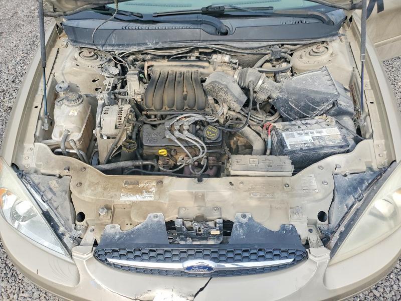 Photo 11 from auction – 2001 FORD TAURUS with VIN 1FAFP53U21G113528