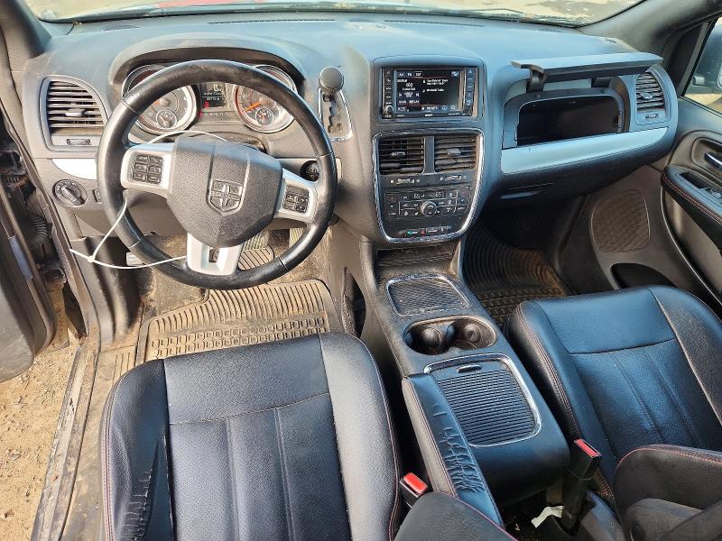 Photo 8 from auction – 2019 DODGE GRAND CARAVAN with VIN 2C4RDGEG9KR631610