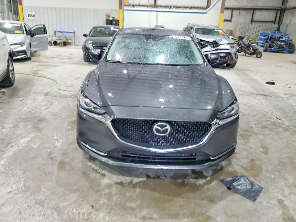 صورة رقم 5 من المزاد - 2018 MAZDA 6 مع VIN JM1GL1WY3J1320689