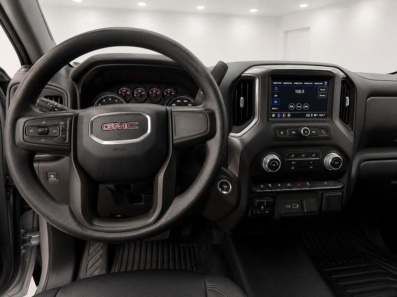 Photo 9 from auction – 2024 GMC SIERRA with VIN 1GT59LEY7RF248008