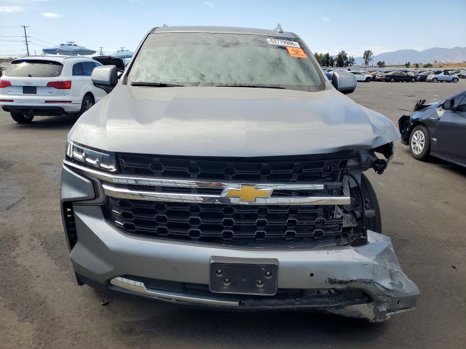 Photo 5 from auction – 2023 CHEVROLET TAHOE with VIN 1GNSCMKD6PR512978