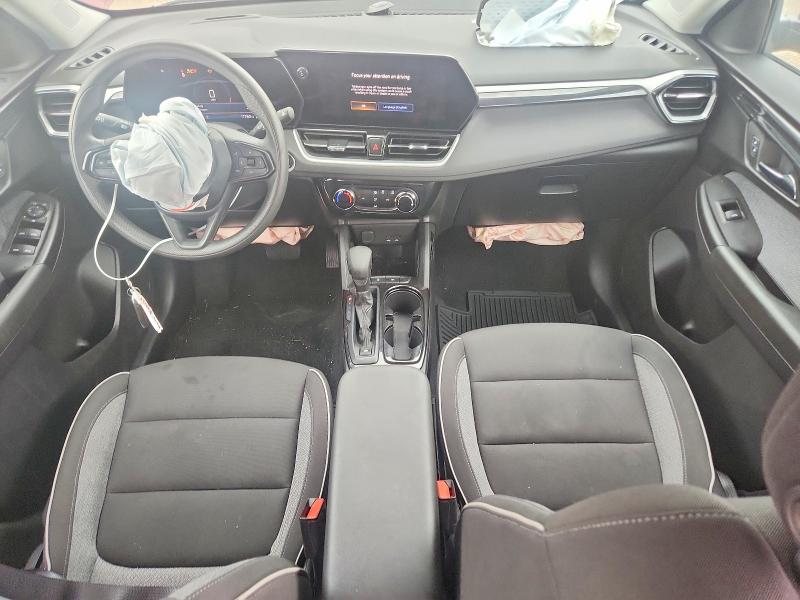 Photo 8 from auction – 2024 CHEVROLET TRAILBLAZER with VIN KL79MPS20RB092826