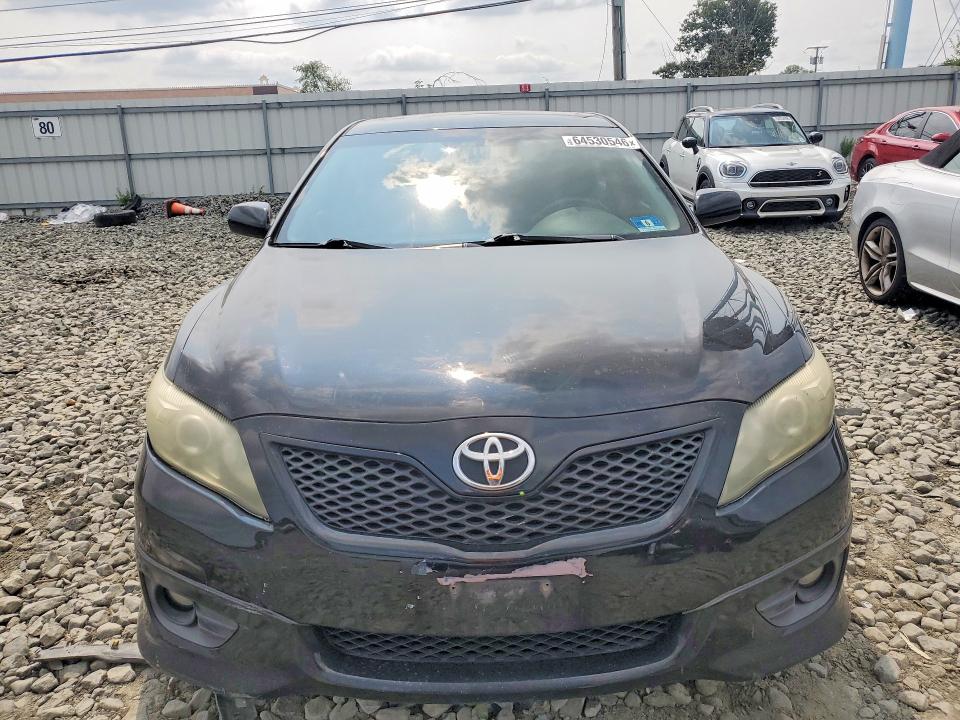 Photo 5 from auction – 2010 TOYOTA CAMRY with VIN 4T1BF3EK5AU014047