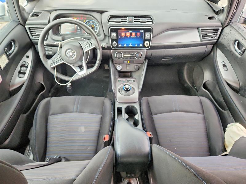 Photo 8 from auction – 2022 NISSAN LEAF with VIN 1N4AZ1BV0NC559603
