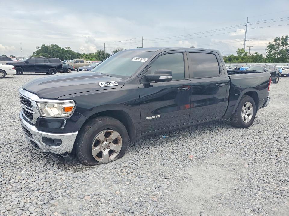 2022 RAM 1500 - Търг №63893616