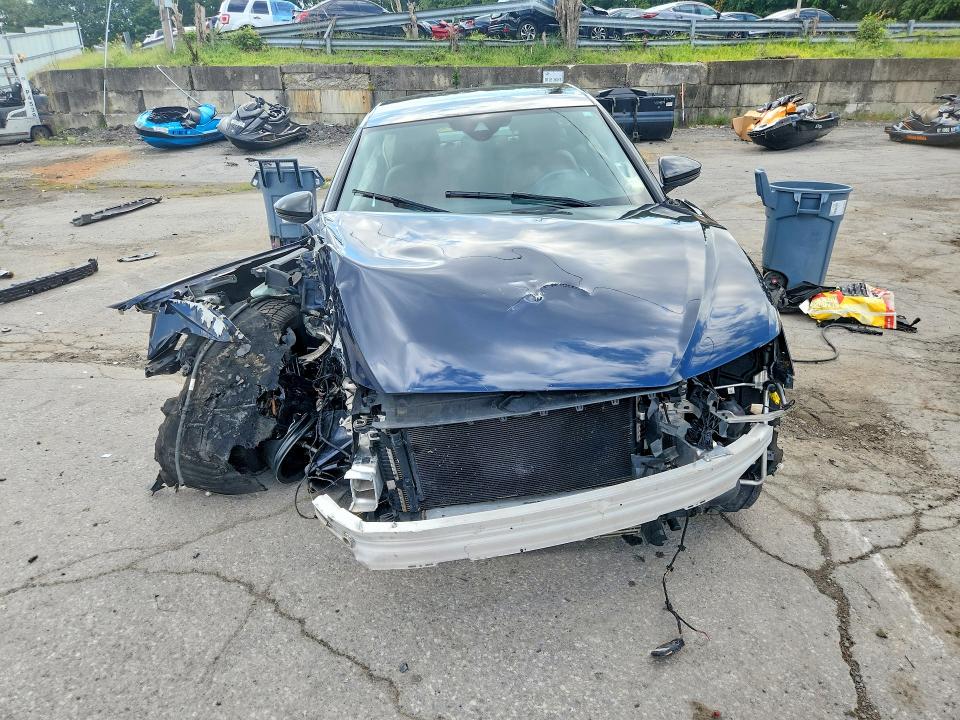 Photo 5 from auction – 2021 AUDI A6 with VIN WAUE3AF20MN047062