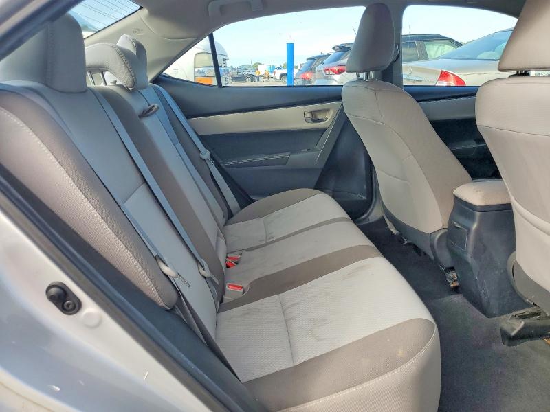 Photo 10 from auction – 2017 TOYOTA COROLLA with VIN 2T1BURHEXHC951373