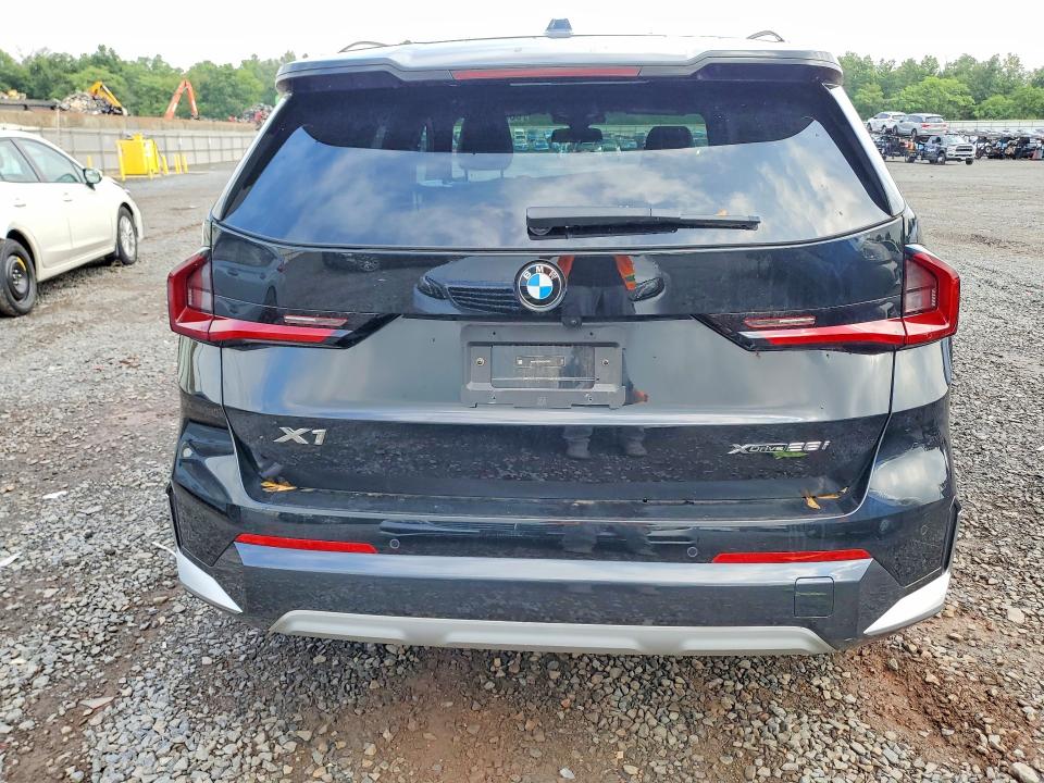 Photo 6 from auction – 2025 BMW X1 with VIN WBX73EF04S5079501