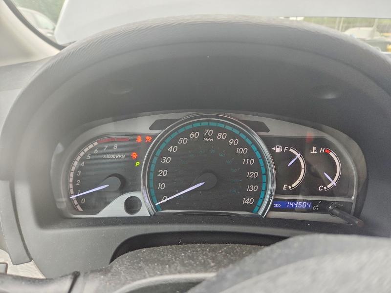 Photo 9 from auction – 2012 TOYOTA VENZA with VIN 4T3ZK3BB8CU050887