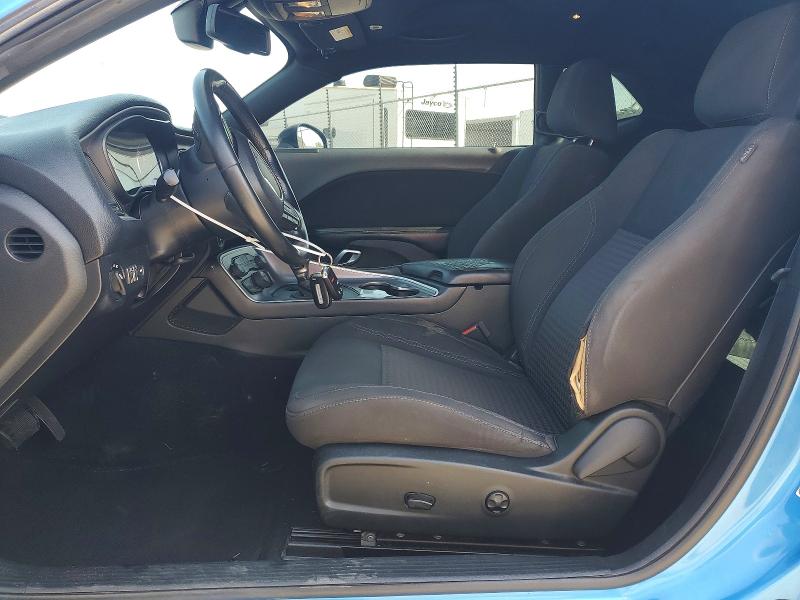 Photo 7 from auction – 2019 DODGE CHALLENGER with VIN 2C3CDZAG3KH666600