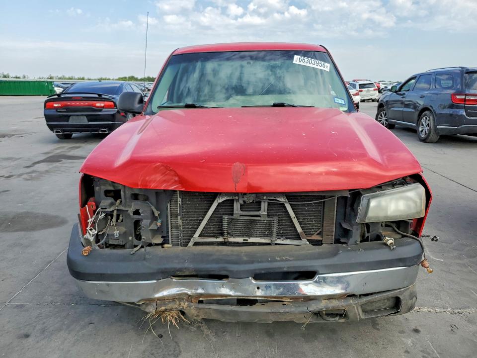 Photo 5 from auction – 2006 CHEVROLET SILVERADO with VIN 1GCEK19B16Z248109