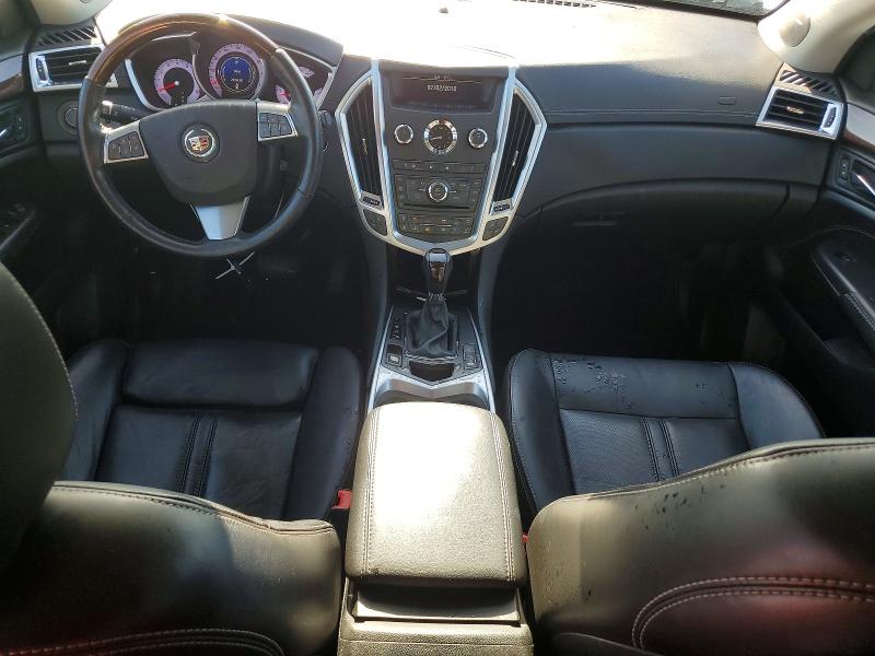 Photo 8 from auction – 2012 CADILLAC SRX with VIN 3GYFNAE32CS517960