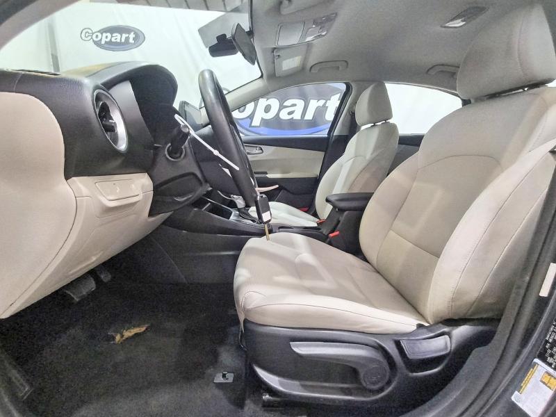 Photo 7 from auction – 2023 KIA FORTE with VIN 3KPF24AD2PE573013