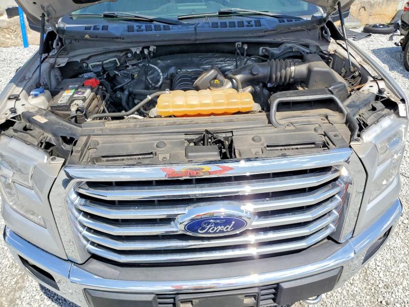 Photo 11 from auction – 2017 FORD F150 with VIN 1FTEW1EF3HFB16227