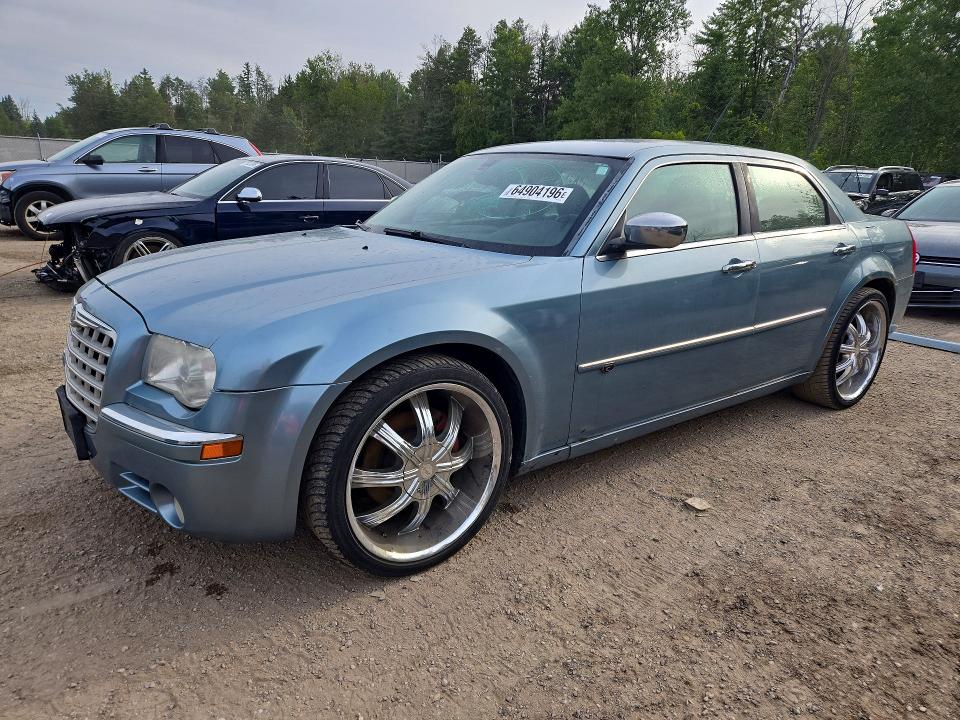 2008 CHRYSLER 300C - Търг №64904196
