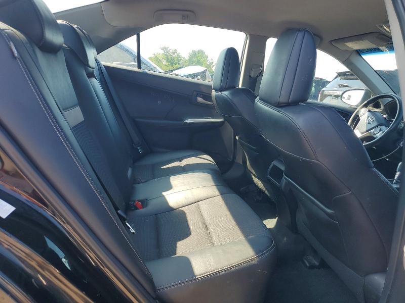 Photo 10 from auction – 2013 TOYOTA CAMRY with VIN 4T1BF1FK3DU265415
