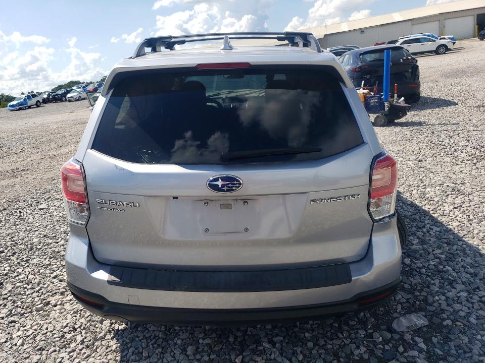 Photo 6 from auction – 2018 SUBARU FORESTER with VIN JF2SJAGC5JH586470