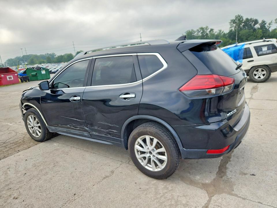 Photo 2 from auction – 2018 NISSAN ROGUE with VIN 5N1AT2MV7JC787134