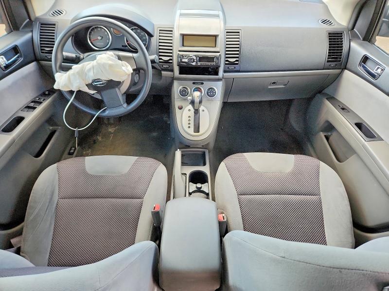 Photo 8 from auction – 2007 NISSAN SENTRA with VIN 3N1AB61E07L685564