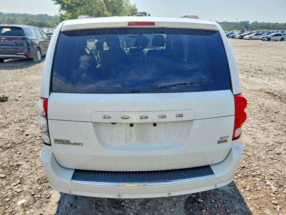Photo 6 from auction – 2017 DODGE GRAND CARAVAN with VIN 2C4RDGCGXHR745790