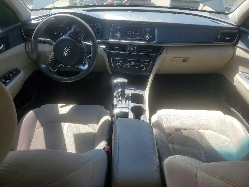 Photo 8 from auction – 2016 KIA OPTIMA with VIN KNAGT4L30G5070983