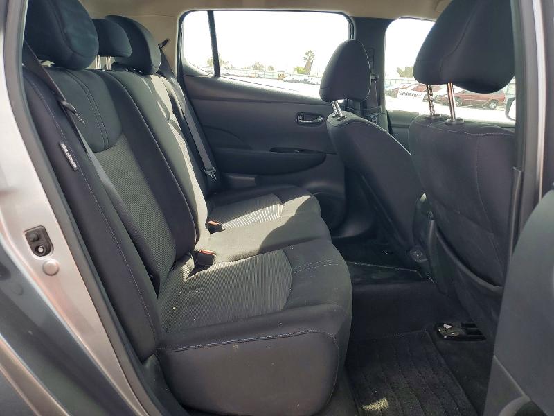 Photo 10 from auction – 2022 NISSAN LEAF with VIN 1N4AZ1CV7NC553537