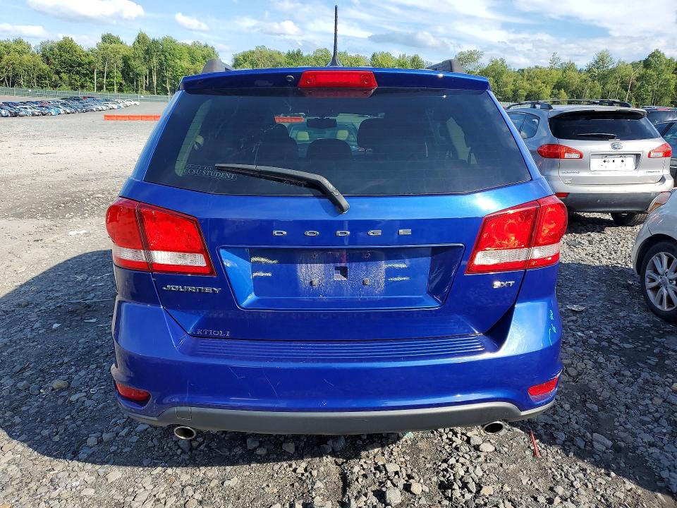 Photo 6 from auction – 2012 DODGE JOURNEY with VIN 3C4PDCBG9CT391767